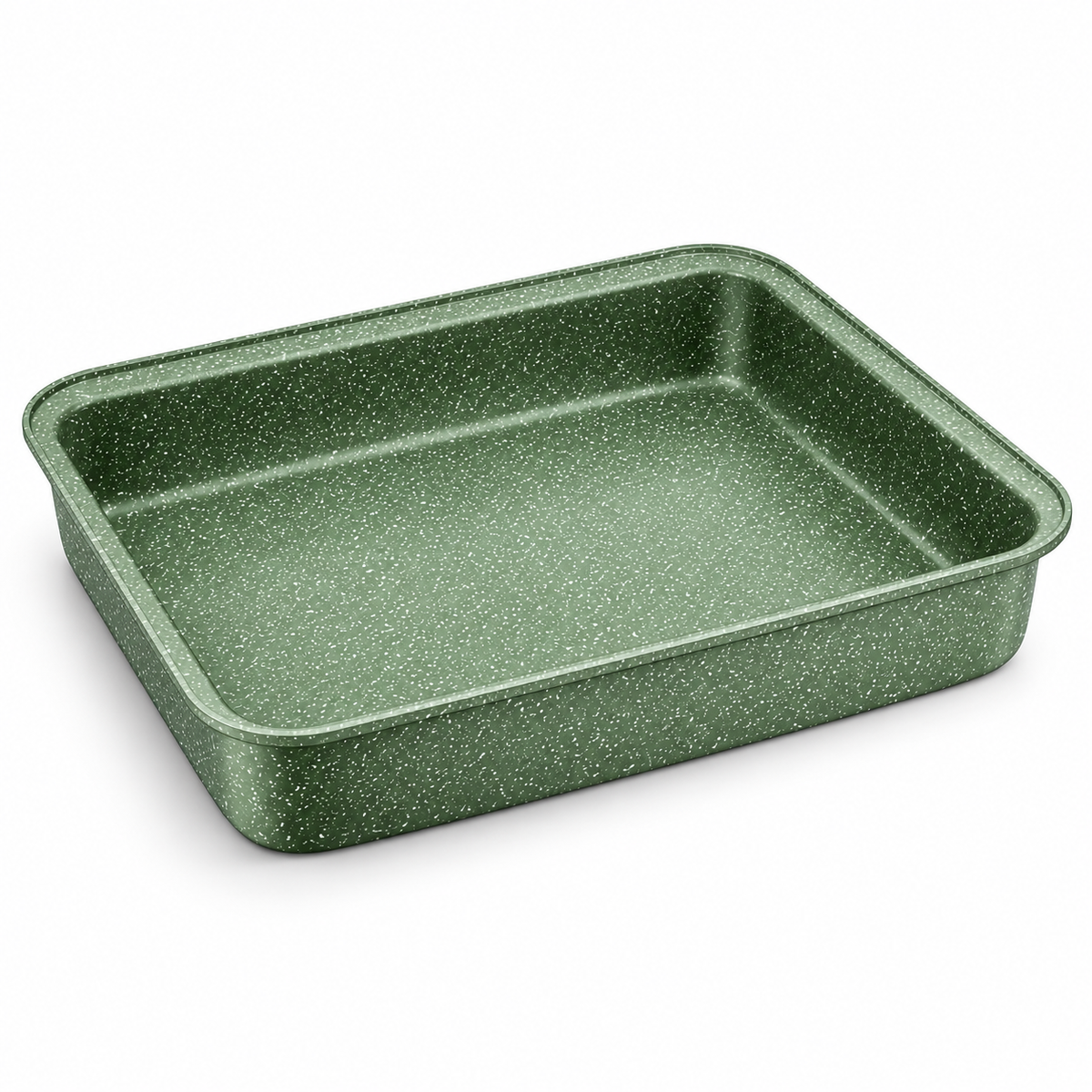 Batterie de cuisine antiadhésive Vert