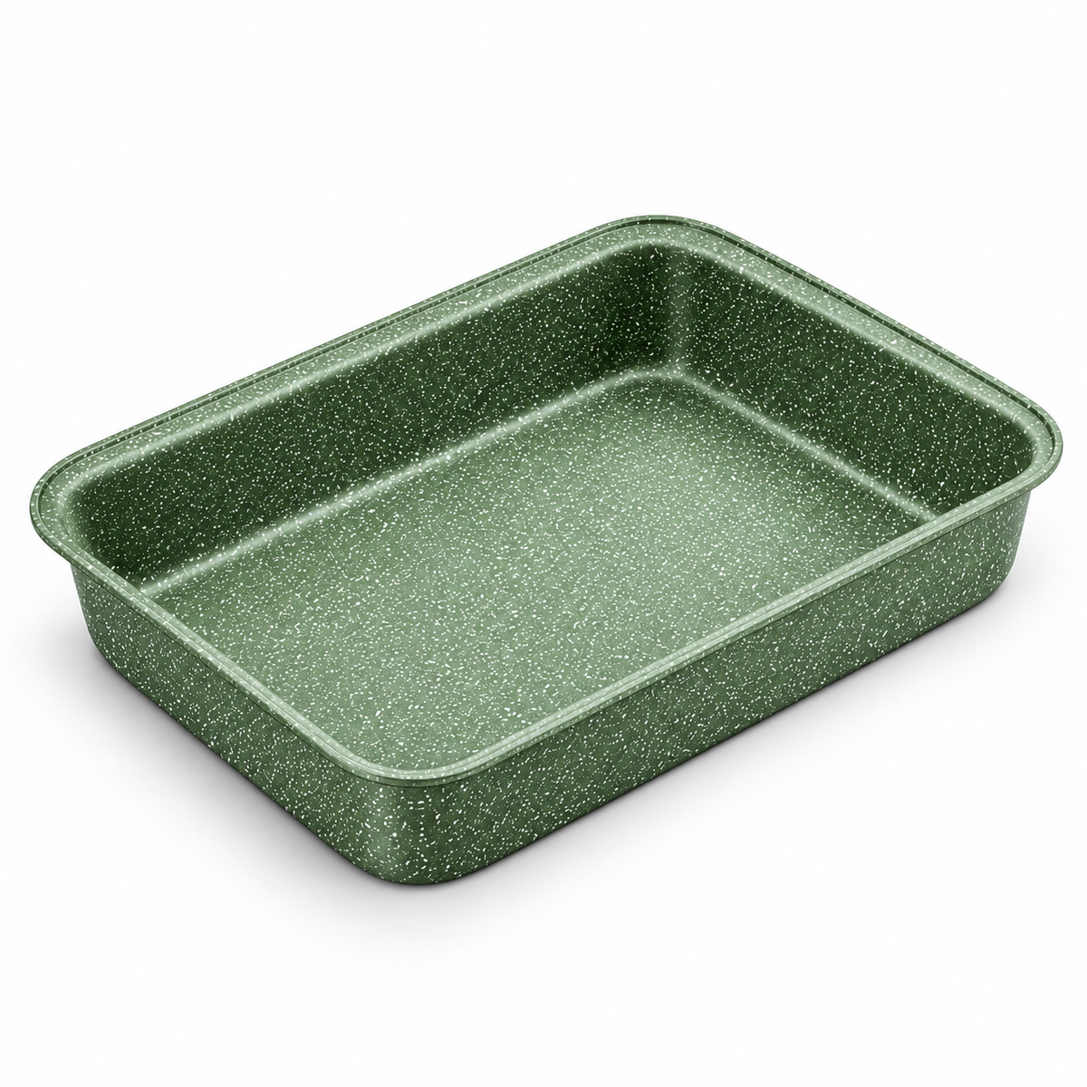 Batterie de cuisine antiadhésive Vert